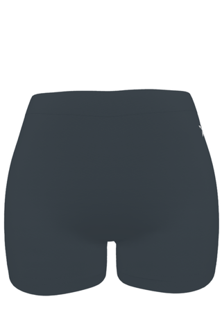 Compression Short in Dark Grey