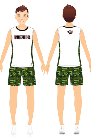 Boy Tank - Dauntless Athletics