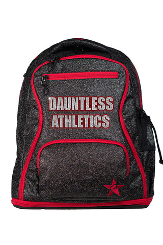 Imagine Rebel Dream Bag Plus with Red Zipper - Dauntless Athletics