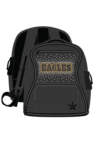Imagine Dream Bag Plus With Black Zipper - Dobson Eagles - Youth League