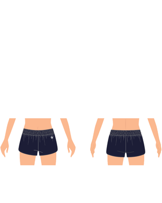 2026 Elite Practice Wear Shorts ONLY- CheerCats Las Vegas