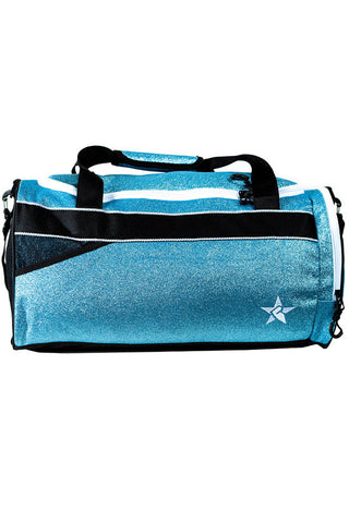 Arctic Blue Rebel Duffle Bag