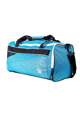 Arctic Blue Rebel Duffle Bag