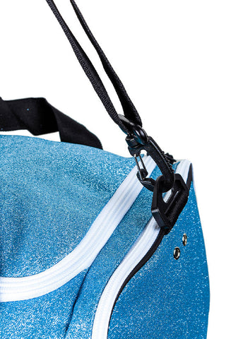 Arctic Blue Rebel Duffle Bag