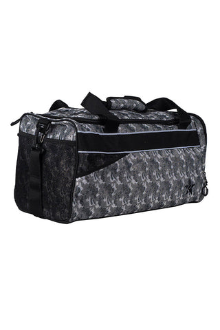 DiamondNet™ in Recon Camo Rebel Duffle Bag