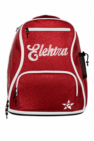 Scarlett Rebel Dream Bag Plus With White Zipper - Double Down Athletics
