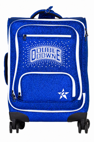 Royal Rebel Dream Luggage - Double Down Athletics