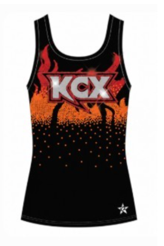 Black Jewel Luxe Tank -optional- KCX Elite