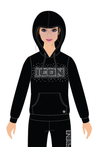 Hoodie With Pockets - Icon Athletics