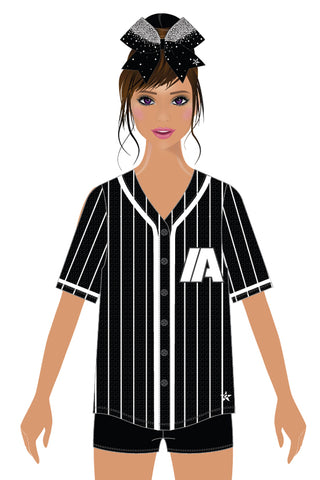 Girl Jersey - Icon Athletics
