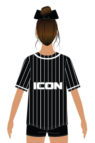 Girl Jersey - Icon Athletics