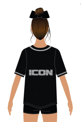 Girl Jersey - Icon Athletics