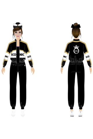 Bomber Jacket - Iconic Allstars