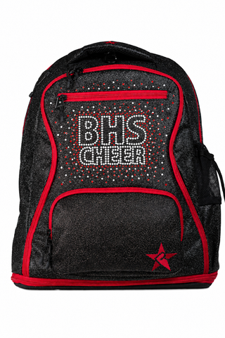 Imagine Rebel Dream Bag Plus with Red Zipper - Barrington High School Cheer