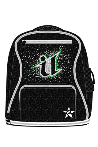Imagine Rebel Dream Bag Plus with White Zipper - Indiana Ultimate