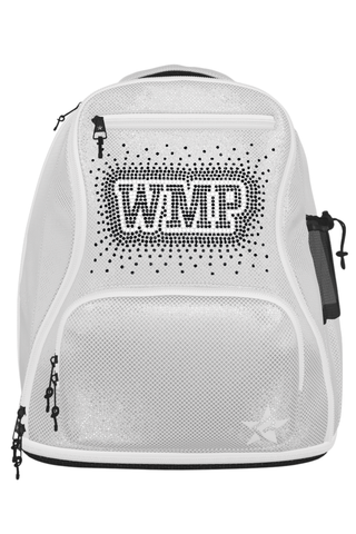 DiamondNet™ in Opalescent Rebel Dream Bag Plus With White Zipper - Midland Park High School NJ