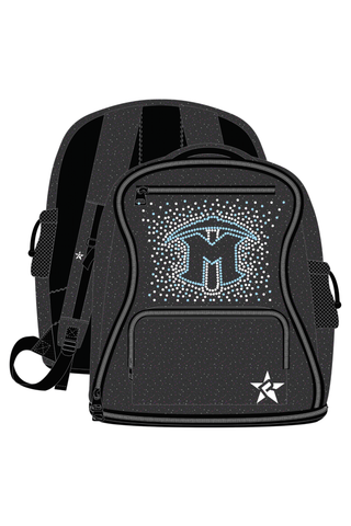 Imagine Dream Bag Plus With Black Zipper - Mingo Central High School