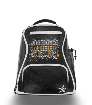Imagine Rebel Baby Dream Bag with White Zipper - Miss Kim's Dance and Cheer