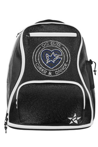 Imagine Rebel Dream Bag Plus with White Zipper - OC Elite Cheer All-Stars