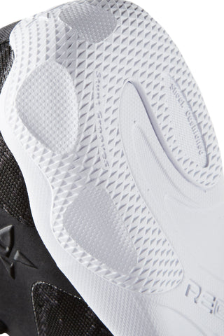 Rebel Revolution Rewind Shoe in Blackout with White Outsole