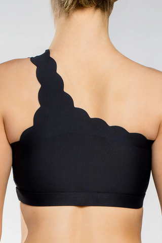 RR2992BKOneShoulderScallopedSportsBrainBlack-e2