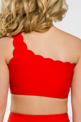 RR2992RDOneShoulderScallopedSportsBrainRed-e2