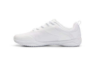 Rebel Rally Shoe in White