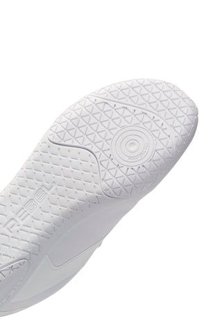 Rebel Rally Shoe in White