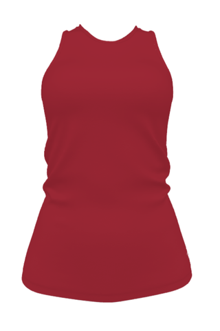 Compression Tank in Red