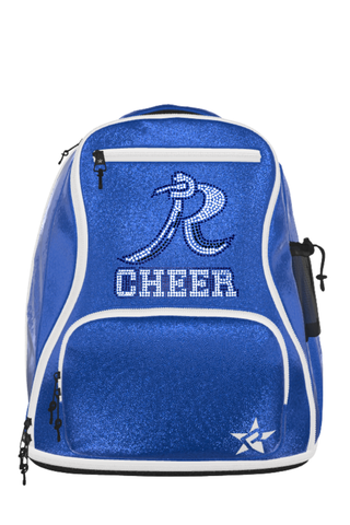 Royal Rebel Dream Bag Plus With Black Zipper - Rehobeth Peewee Association