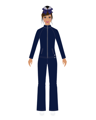 Girl Jacket ONLY- SRYA- South River Youth Athletics
