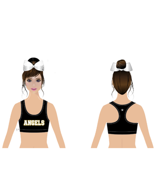 Sport Bra - St. Catherine's High School Cheer - WI
