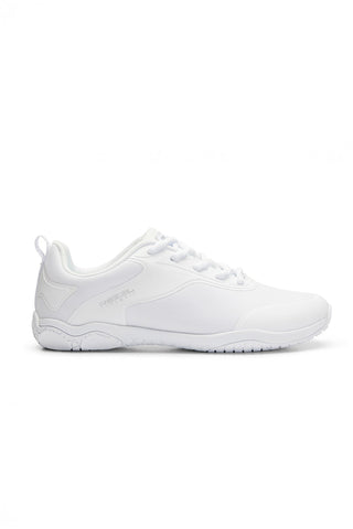 Rebel Rally Shoe in White