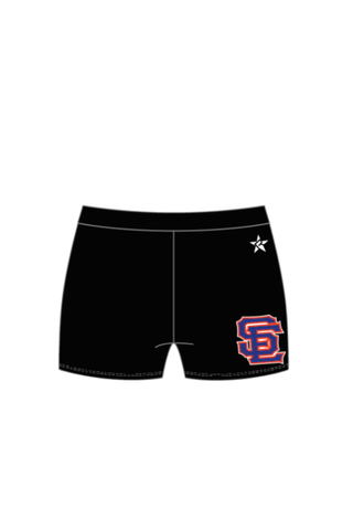 PerfectFit Compression Short - Southeast Alamance High School
