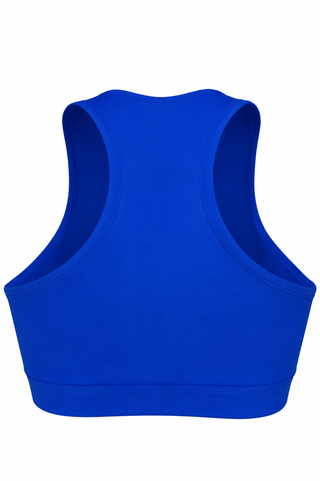 Sports Bra in Royal Blue