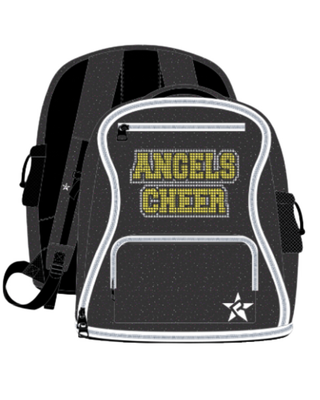 Imagine Dream Bag with White Zipper- St. Catherine's High School Cheer - WI