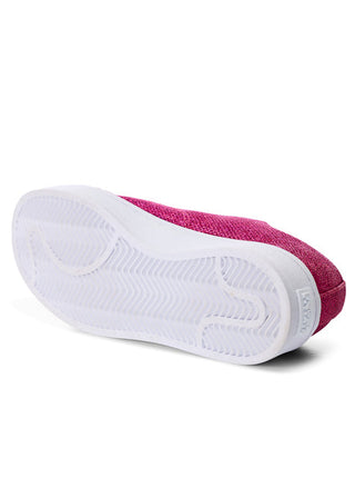 Rebel Starstruck Shoe in Fuchsia Sparkle