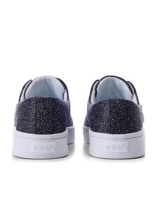 Rebel Starstruck Shoe in Black Sparkle