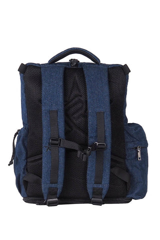 Denim Rebel Hero Backpack