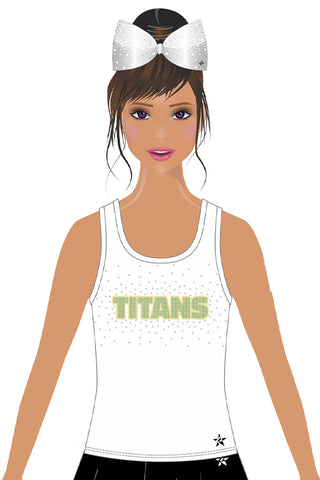 Compression Tank - Rockford Jr. Titans