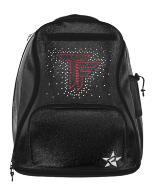 Imagine Dream Bag Plus with Black Zipper- Titanium Force