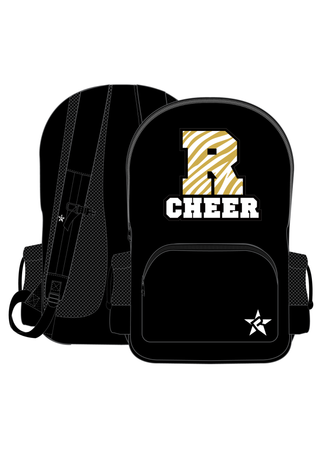 Rebel Raven Backpack - Rochester High School - IN