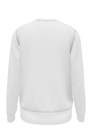 Sweatshirt in White