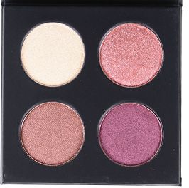 Rebel Eyeshadow Quad in Mad About Mauve