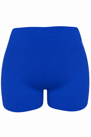 Compression Short in Royal Blue