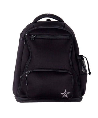 Neoprene in Black Rebel Dream Bag with Black
