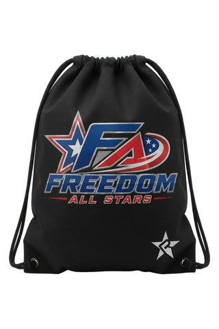 Custom Draw String Practice Bag