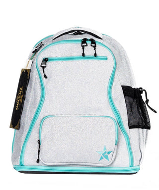 opalescent rebel dream bag pixie dust zipper