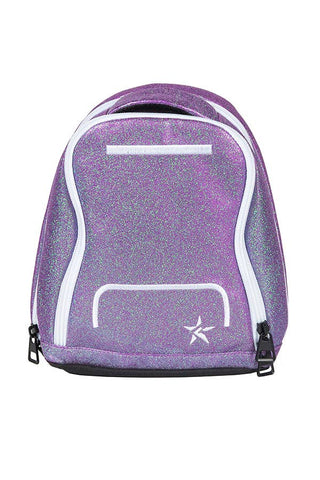 Purple Reign Magic Mini Rebel Makeup Bag