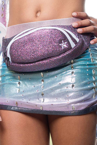 youth unicorn fanny pack